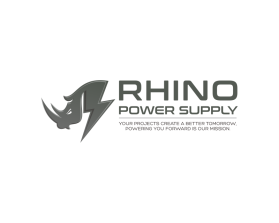 Logo Design entry 1514857 submitted by hegesanyi to the Logo Design for Rhinopowersupply.com run by brianc316