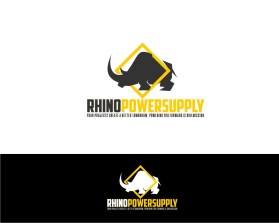 Logo Design Entry 1514864 submitted by kastubi to the contest for Rhinopowersupply.com run by brianc316
