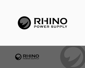 Logo Design Entry 1514944 submitted by arifin19 to the contest for Rhinopowersupply.com run by brianc316