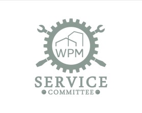 Logo Design entry 1515184 submitted by sella to the Logo Design for WPM Service Committee run by bgratton