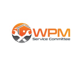 Logo Design entry 1515189 submitted by El Tasador to the Logo Design for WPM Service Committee run by bgratton