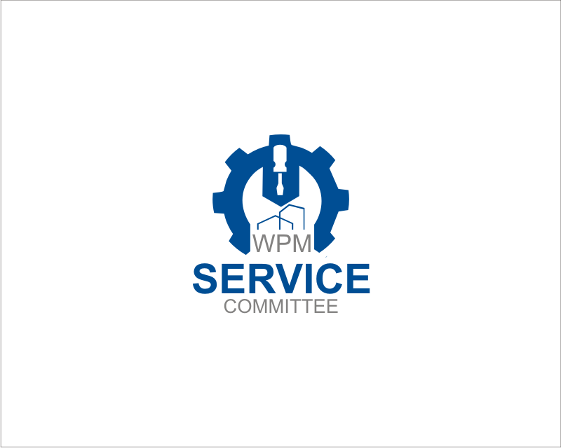 Logo Design entry 1515204 submitted by El Tasador to the Logo Design for WPM Service Committee run by bgratton