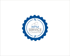 Logo Design entry 1515206 submitted by warren to the Logo Design for WPM Service Committee run by bgratton