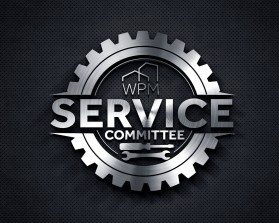 Logo Design entry 1515226 submitted by quimcey to the Logo Design for WPM Service Committee run by bgratton