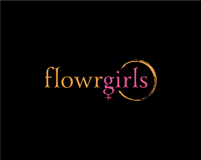 Logo Design entry 1516957 submitted by Amit1991 to the Logo Design for www.flowrgirl.com run by jstallings623