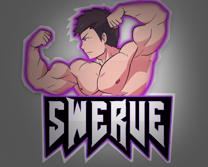 Logo Design entry 1517046 submitted by Shakk | Graphic Designer to the Logo Design for Swerve (Pro Wrestler) run by jshawpro