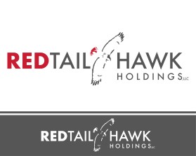 Logo Design entry 1517077 submitted by BownDesign to the Logo Design for Redtail Hawk Holdings, LLC run by goatboy