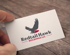 Logo Design entry 1517079 submitted by Niek to the Logo Design for Redtail Hawk Holdings, LLC run by goatboy