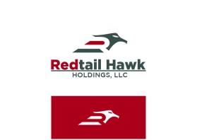 Logo Design entry 1517080 submitted by Niek to the Logo Design for Redtail Hawk Holdings, LLC run by goatboy