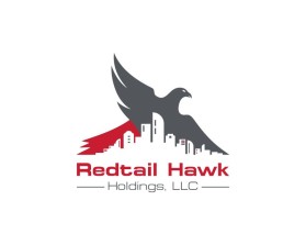 Logo Design Entry 1517092 submitted by Niek to the contest for Redtail Hawk Holdings, LLC run by goatboy