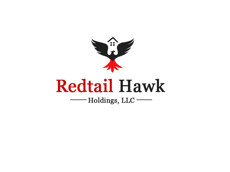 Logo Design entry 1517122 submitted by DzinerIdea to the Logo Design for Redtail Hawk Holdings, LLC run by goatboy