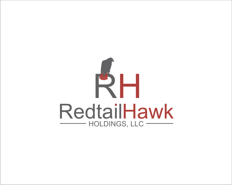 Logo Design entry 1517123 submitted by El Tasador to the Logo Design for Redtail Hawk Holdings, LLC run by goatboy