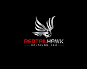 Logo Design Entry 1517125 submitted by intechnology to the contest for Redtail Hawk Holdings, LLC run by goatboy