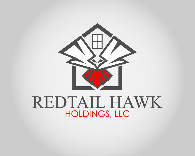 Logo Design entry 1517147 submitted by jinko to the Logo Design for Redtail Hawk Holdings, LLC run by goatboy