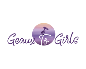 Logo Design entry 1517154 submitted by DORIANA999 to the Logo Design for Geaux To Girls run by Kristinnicole55