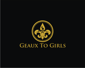Logo Design entry 1517174 submitted by Amit1991 to the Logo Design for Geaux To Girls run by Kristinnicole55