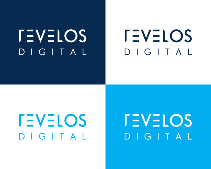Logo Design entry 1517372 submitted by nsdhyd to the Logo Design for http://www.revelos-digital.com/ run by Dali
