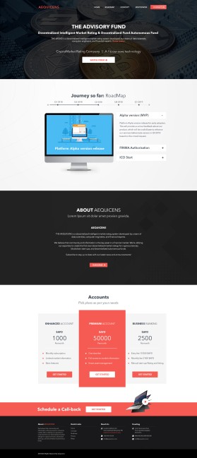 Web Design entry 1577680 submitted by wirepaper