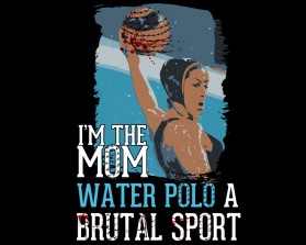 T-Shirt Design entry 1514711 submitted by quimcey to the T-Shirt Design for Water Polo Player  run by tearsley