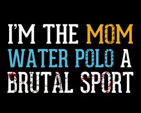 T-Shirt Design entry 1514720 submitted by logohub to the T-Shirt Design for Water Polo Player  run by tearsley