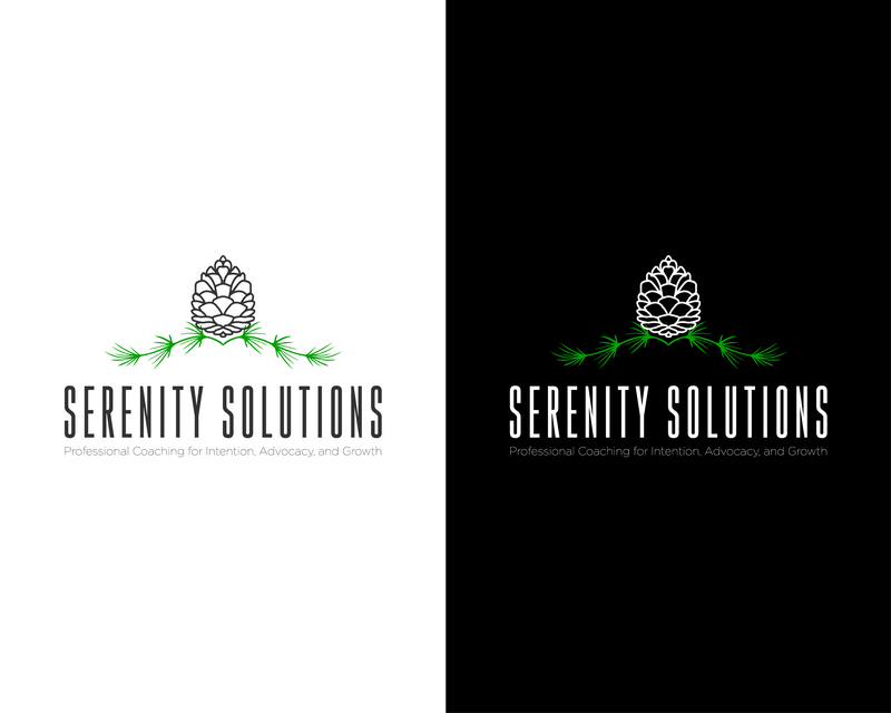 Logo Design entry 1517520 submitted by Grafious to the Logo Design for Serenity Solutions run by audrabyrne