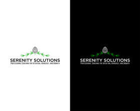 Logo Design entry 1517507 submitted by medurajess0810 to the Logo Design for Serenity Solutions run by audrabyrne