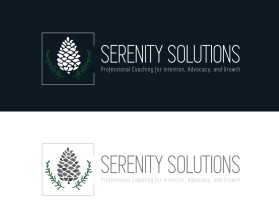 Logo Design entry 1517511 submitted by shigiljimbolji to the Logo Design for Serenity Solutions run by audrabyrne