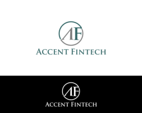 Logo Design entry 1517530 submitted by Isa to the Logo Design for Accent Fintech run by sumantj