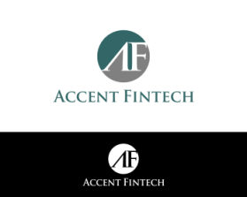 Logo Design entry 1517531 submitted by Isa to the Logo Design for Accent Fintech run by sumantj