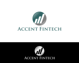 Logo Design entry 1517533 submitted by Isa to the Logo Design for Accent Fintech run by sumantj