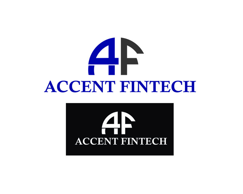 Logo Design entry 1517557 submitted by Niels to the Logo Design for Accent Fintech run by sumantj