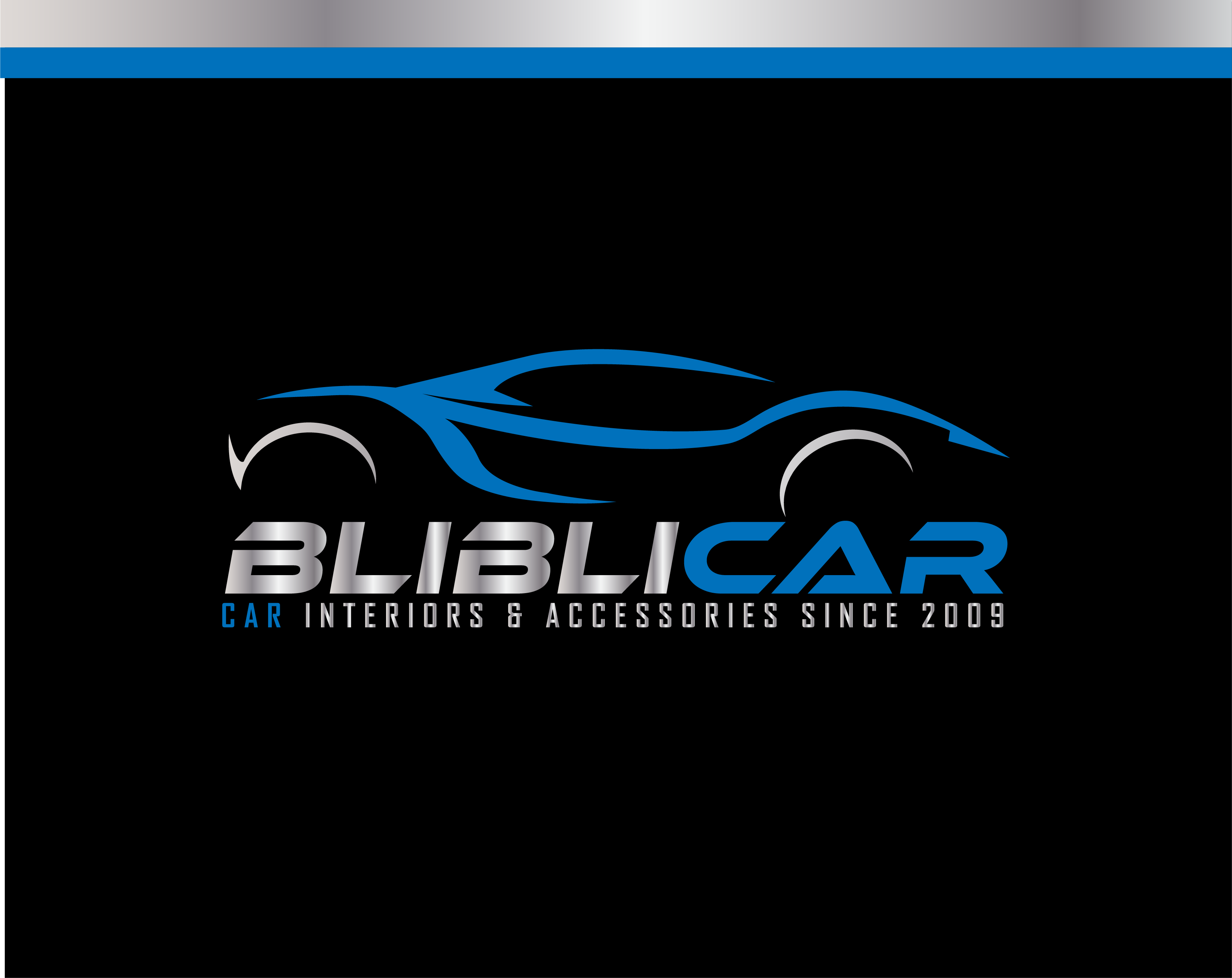 Logo Design entry 1517600 submitted by GiorgioAlpha to the Logo Design for BliBliCar run by weilingpeng@live.com