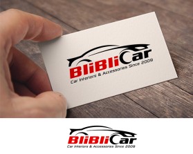 Logo Design entry 1517639 submitted by JBsign to the Logo Design for BliBliCar run by weilingpeng@live.com