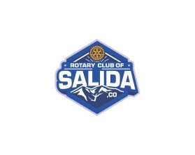 Logo Design entry 1517655 submitted by wongsanus to the Logo Design for Rotary Club of Salida, CO run by mountainmade
