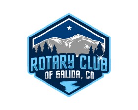 Logo Design entry 1517656 submitted by BPBdesign to the Logo Design for Rotary Club of Salida, CO run by mountainmade