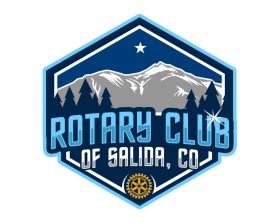 Logo Design entry 1517657 submitted by MohammedKhirallah to the Logo Design for Rotary Club of Salida, CO run by mountainmade