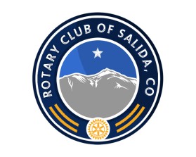 Logo Design entry 1517659 submitted by ArtDevil to the Logo Design for Rotary Club of Salida, CO run by mountainmade