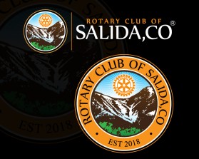 Logo Design entry 1517669 submitted by beekitty7 to the Logo Design for Rotary Club of Salida, CO run by mountainmade