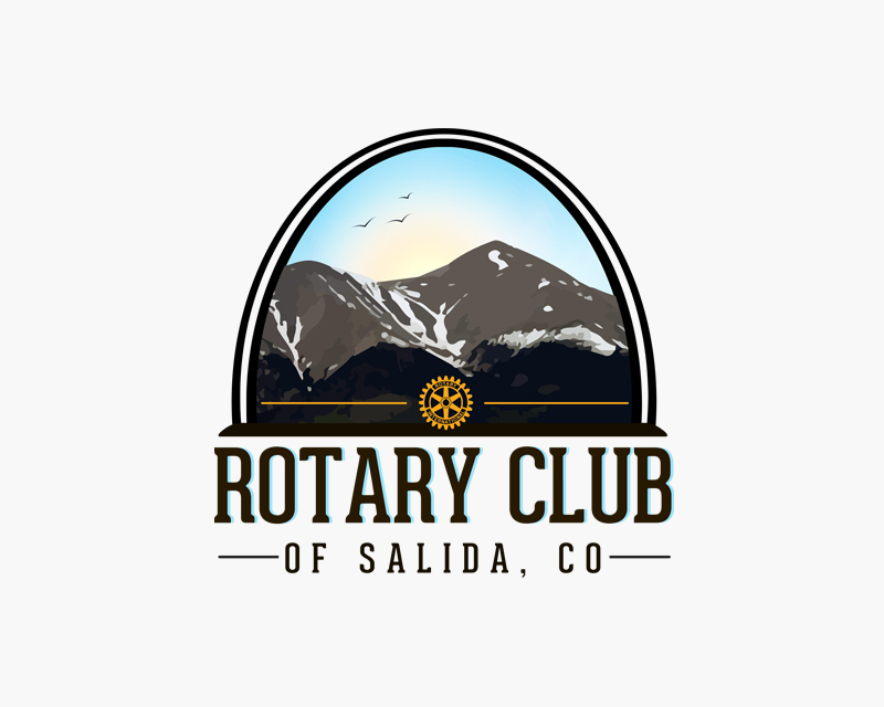 Logo Design entry 1517690 submitted by logohub to the Logo Design for Rotary Club of Salida, CO run by mountainmade