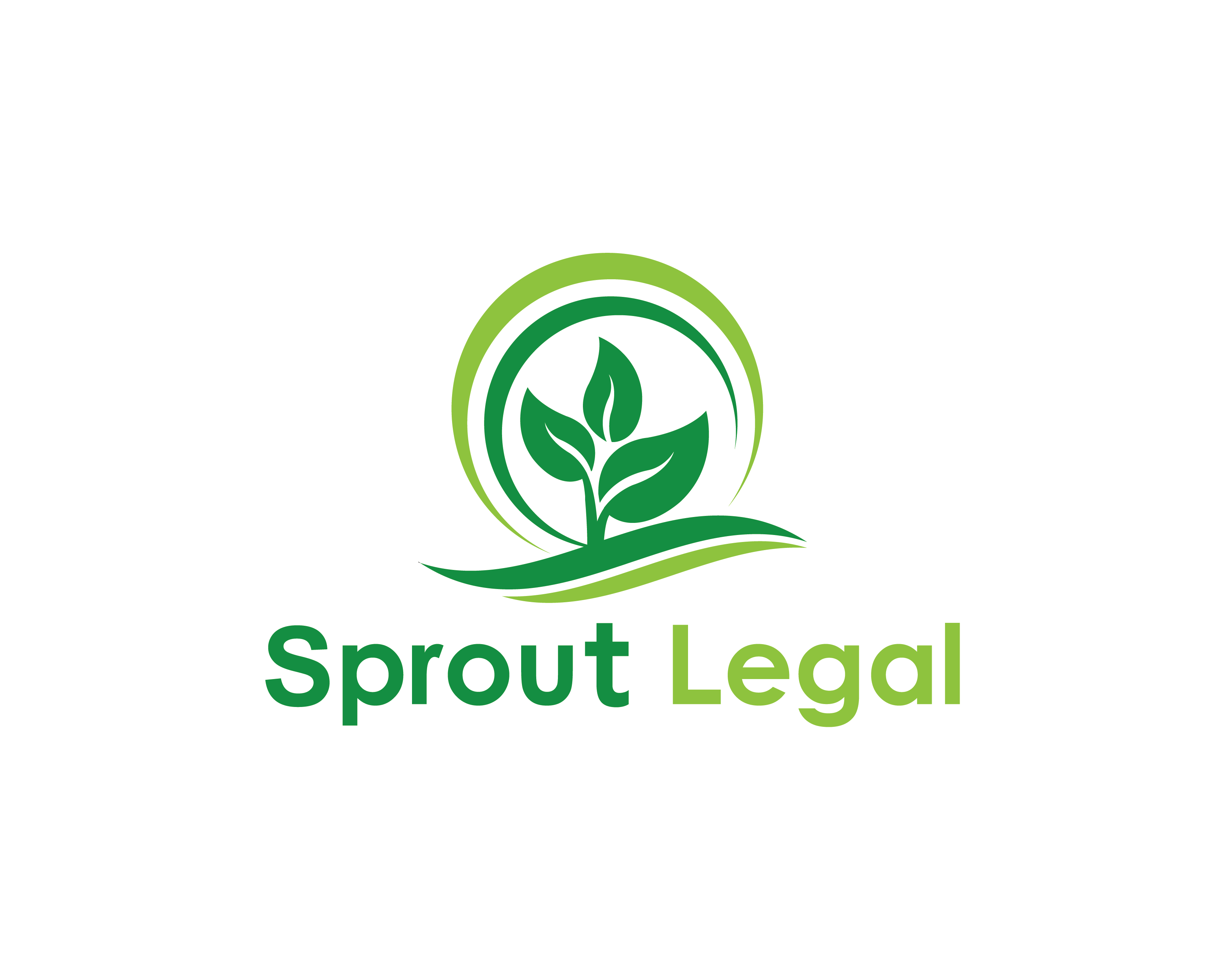 Logo Design entry 1517870 submitted by BPBdesign to the Logo Design for Sprout Legal run by timfoster