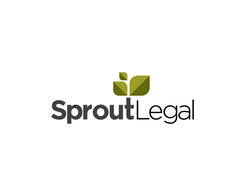 Logo Design entry 1517841 submitted by Amit1991 to the Logo Design for Sprout Legal run by timfoster