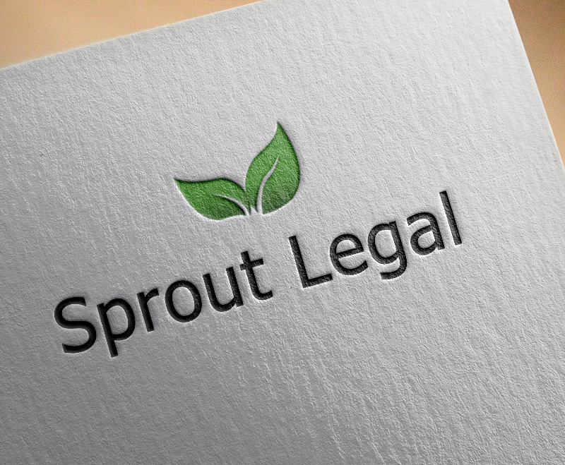 Logo Design entry 1517851 submitted by DzinerIdea to the Logo Design for Sprout Legal run by timfoster