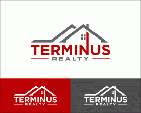 Logo Design entry 1518235 submitted by Benovic to the Logo Design for Terminus Realty run by bckersh918