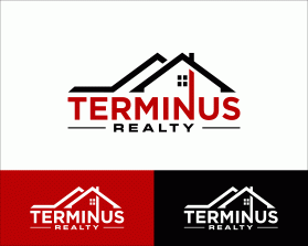 Logo Design entry 1518239 submitted by tornado to the Logo Design for Terminus Realty run by bckersh918