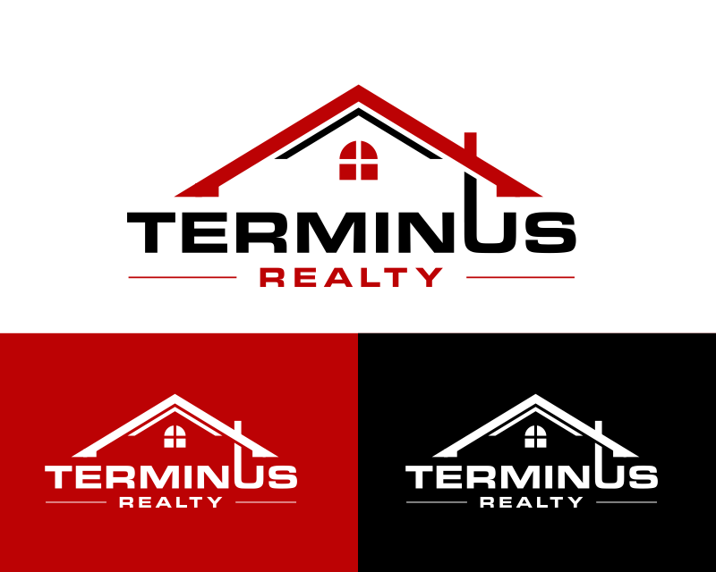 Logo Design entry 1518318 submitted by sella to the Logo Design for Terminus Realty run by bckersh918