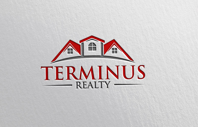 Logo Design entry 1518271 submitted by T2T to the Logo Design for Terminus Realty run by bckersh918