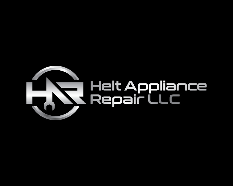 Logo Design entry 1519001 submitted by Amit1991 to the Logo Design for Helt Appliance Repair LLC run by drewhelt49