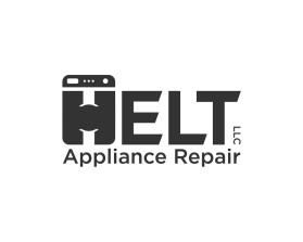 Logo Design entry 1518899 submitted by k9ideas to the Logo Design for Helt Appliance Repair LLC run by drewhelt49