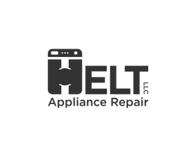 Another design by Grafious submitted to the Logo Design for Helt Appliance Repair LLC by drewhelt49