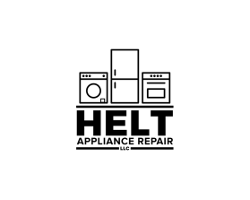 Logo Design entry 1518902 submitted by Grafious to the Logo Design for Helt Appliance Repair LLC run by drewhelt49